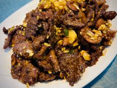 老爆三-振生清真饭店(永安道店)