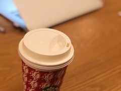 -星巴克(红房子店)