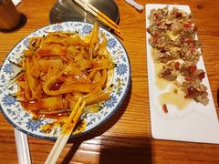 -22号传承新疆菜·柴窝堡辣子鸡