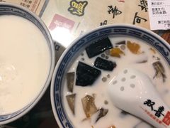 姜汁撞奶-双喜老铺(人民广场店)
