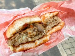 -麦当劳(金桥店)