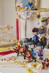 -浮生梦·百里长安汉服体验·化妆造型(永宁门skp店)