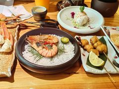 -花潮料理艺食馆(世欧广场店)