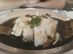 相思鲈鱼-花舍·新派粤菜·西餐·下午茶(亚运村·鸟巢店)