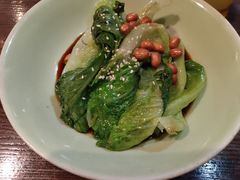 白灼时蔬-涌上外婆桥(南塘店)