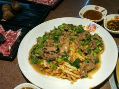 -幸运牛汕头小黄牛牛肉火锅(梅林店)