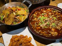 -小三峡食府(西五路店)
