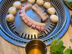 -权金城·炭火烤肉(北京联想桥店)