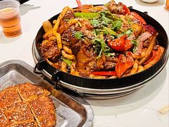 -青海名吃尕张娃非遗烤肉(城中店)