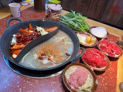 -赵美丽·重庆社区火锅·直营店(火车东站·中豪国际店)