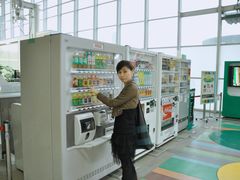 -台场海滨公园船码头
