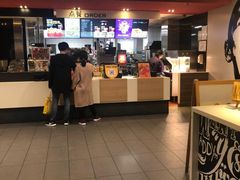 -麦当劳(武汉火车站店)