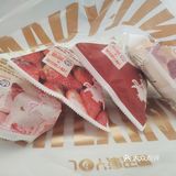 津乐园和海河联名出品面包了一口尝鲜冰爽夏天！