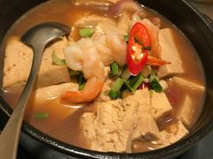 外婆炖豆腐-外婆家(古墩印象城店)