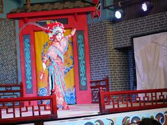 -盖碗儿梨园·变脸吐火·川剧(天府广场店)