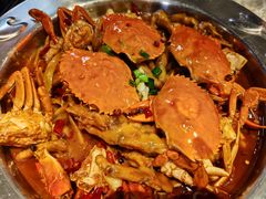 -胖哥俩肉蟹煲(梅溪步步高店)