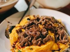 牛肉滑蛋饭-有章牛杂(石厦店)
