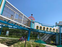 -季高兔窝窝亲子园(上海薰衣草公园店)