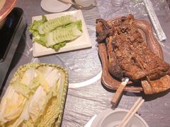 -霄汉羊排(万松园一店)