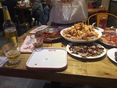 -杨氏青龙虾·羊蝎子(金盛路总店)