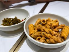 -阿上阿上麻辣香锅&麻辣烫(朝阳蓝色港湾店)