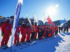 -蓟洲国际滑雪场