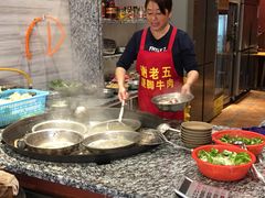 -谢老五跷脚牛肉·非遗传承店
