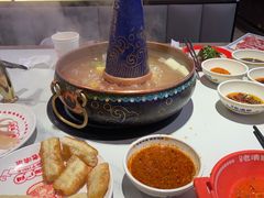 -董记老清泉·鲜切涮羊肉(窑岭店)