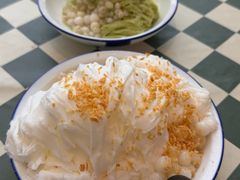 -鞠婆婆•绵绵冰•凉糕•手工冰粉(苏稽一店)