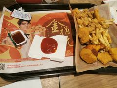 -肯德基(房山店)