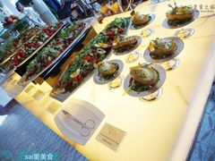 -上海和平饭店-华懋阁 The Cathay Room