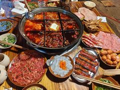 -咖咖火锅(老店)