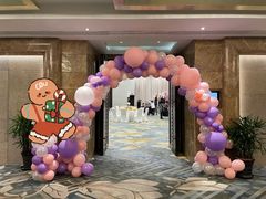 -上海龙之梦万丽酒店