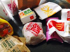 -麦当劳(团结湖店)
