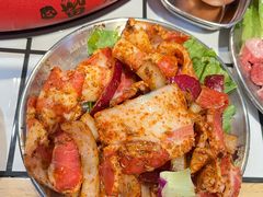 -留香铁板烤肉(解放西路旗舰店)