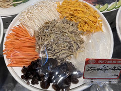 义河蚶火锅-天门佬鳝鱼馆(小南湖店)