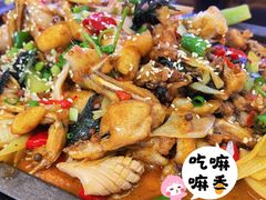 -蛙舍·炭烧牛蛙(东百中心店)