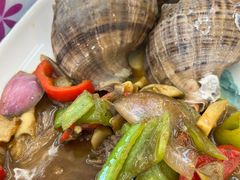 -渔中舟海鲜大排档(普陀沈家门店)