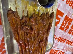 -威记烧嘢·南宁烧烤·超级生牛(绿地店)