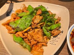 -肖四女乐山跷脚牛肉(世博源店)