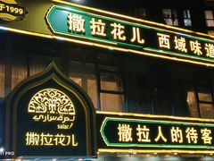-撒拉花儿·新疆菜·清真(太阳宫店)