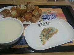 -冰泉豆浆馆(阳朔店)