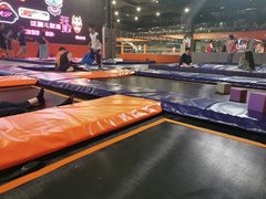 -VFSC极限蹦床主题公园(乐园道彩悦城阳光店)
