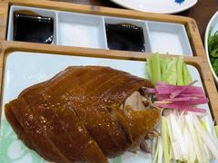 -满园烤鸭·春饼(太原街万达店)
