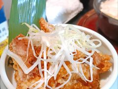 照烧鸡-山上下日本料理(万象城店)