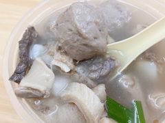 限量牛三白汤B款-牛师傅广式药膳牛骨汤美食(江南西店)