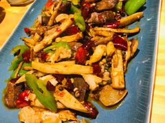 -十三式重庆江湖菜(金茂览秀城店)