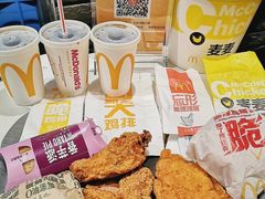 -麦当劳(春风店)