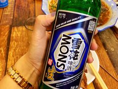 -爆烤鸡头王(十马路店)