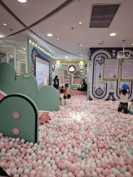 -孩子王童乐园(丰禾万达店)